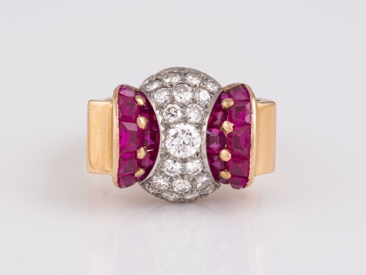 Bild RUBIN RING