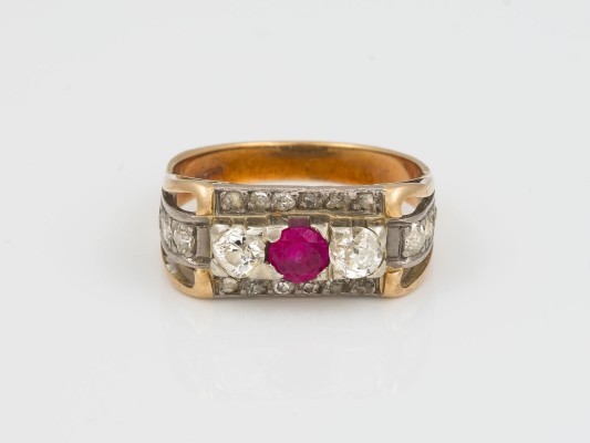 Picture RUBIN RING