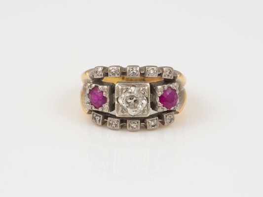 Picture ANTIKER RING