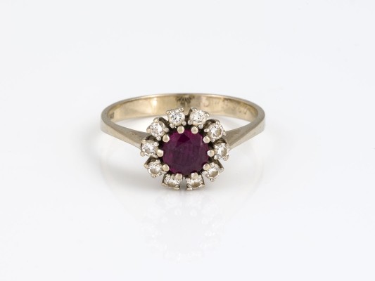 Picture EDELSTEIN RING