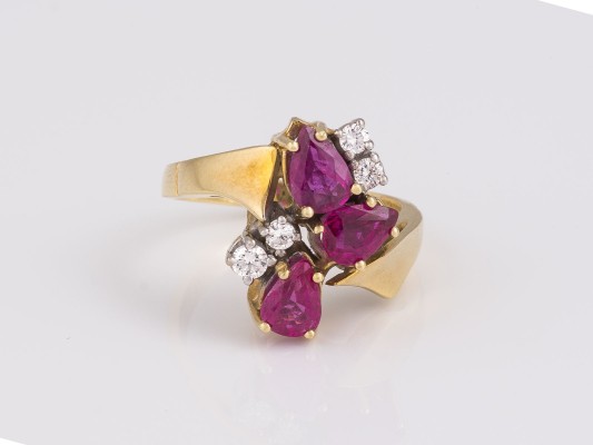 Picture EDELSTEIN RING