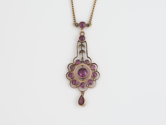 Bild SAPHIR COLLIER