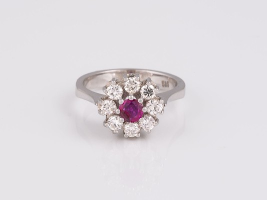 Picture EDELSTEIN-RING