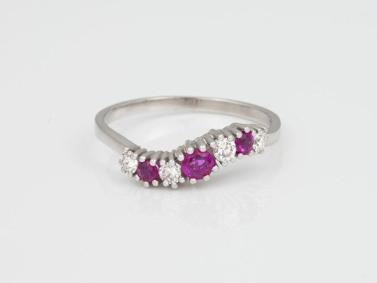 Bild RUBIN RING
