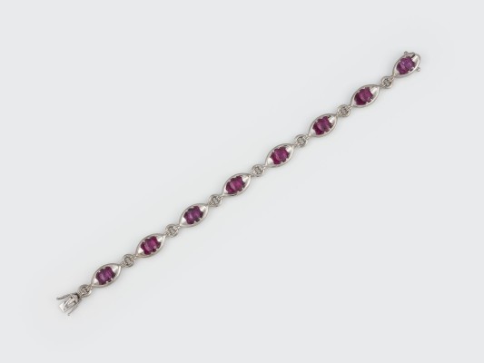 Bild SAPHIR ARMBAND