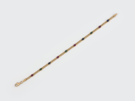 Bild EDELSTEIN-ARMBAND