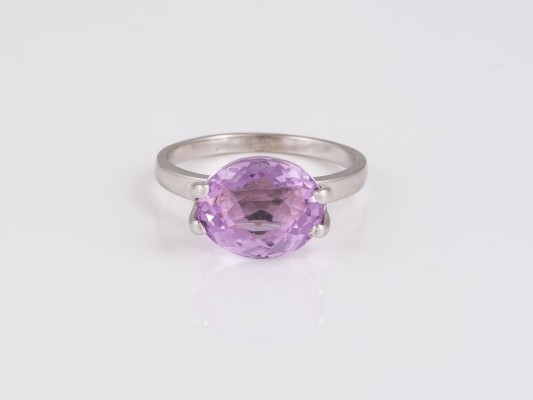 Picture KUNZIT RING