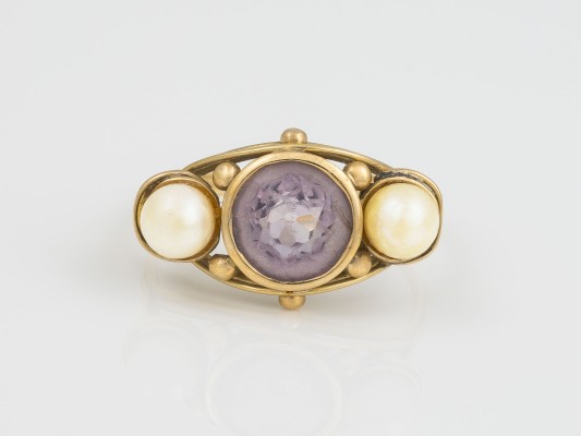 Picture PERLEN RING