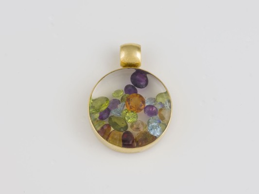 Picture 'SHAKE PENDANT' ANHÄNGER