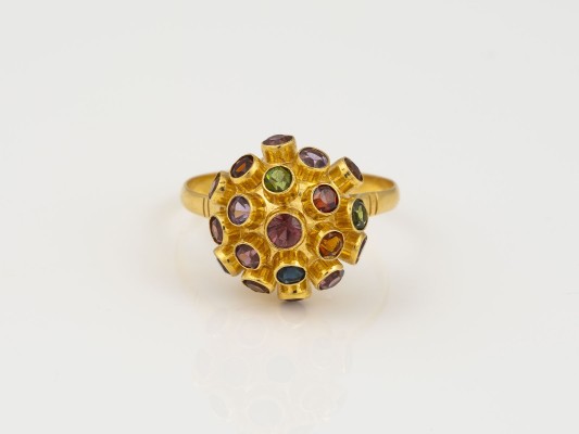 Picture EDELSTEIN RING