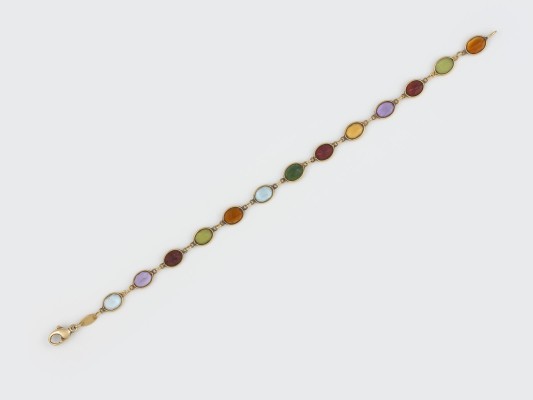 Bild EDELSTEIN ARMBAND