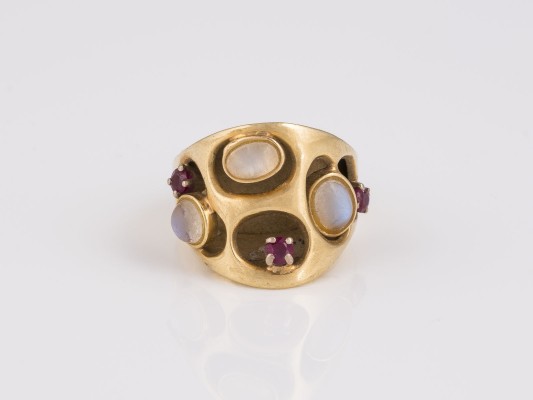 Bild MONDSTEIN RING