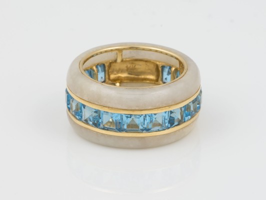 Bild TOPAS RING