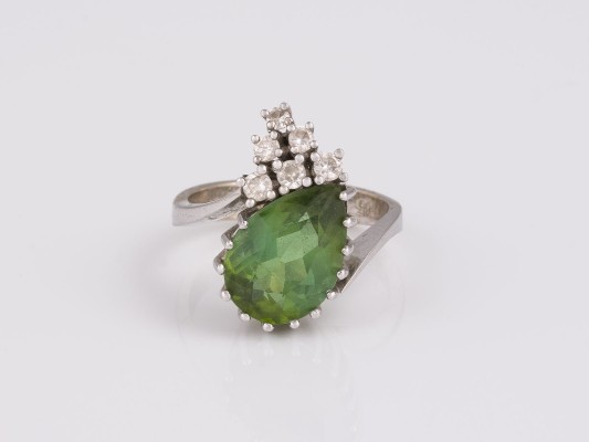 Bild TURMALIN RING