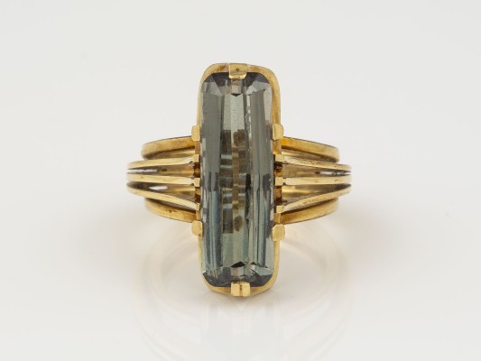 Bild TURMALIN RING