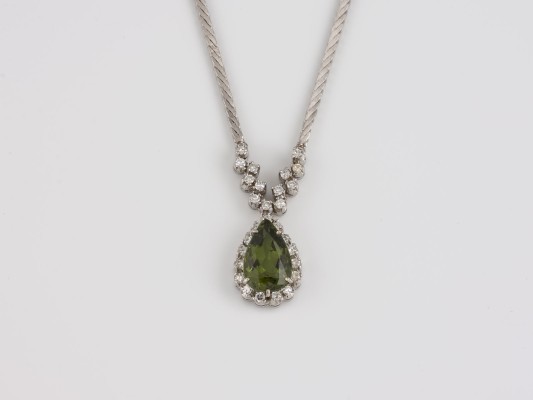 Picture EDELSTEIN COLLIER