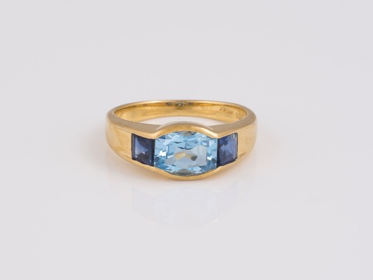Bild EDELSTEIN RING