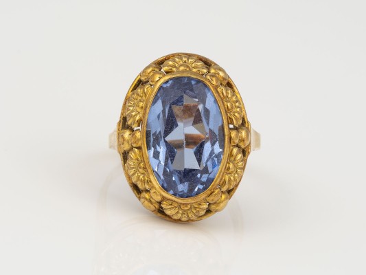 Bild SPINEL RING