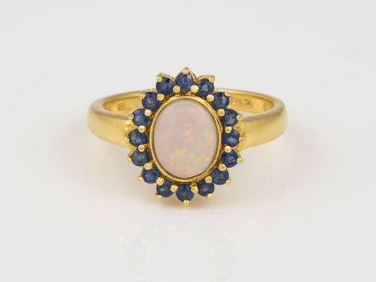 Bild OPAL RING
