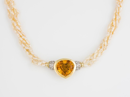 Bild PERLEN COLLIER