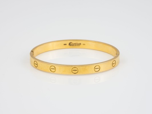 Picture ARMREIF 'CARTIER - LOVE'