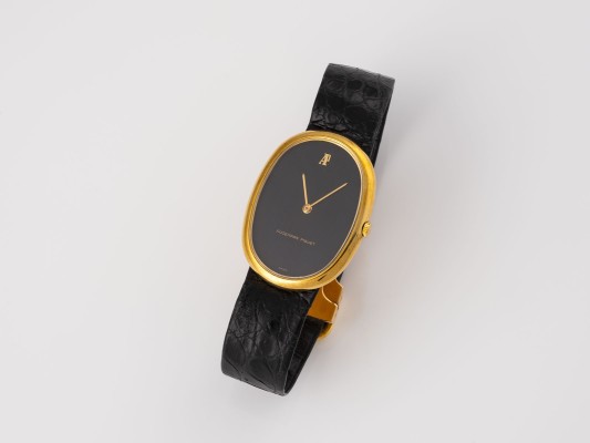 Auction <br>ARMBANDUHR 'AUDEMARS PIGUET ELLIPSE'