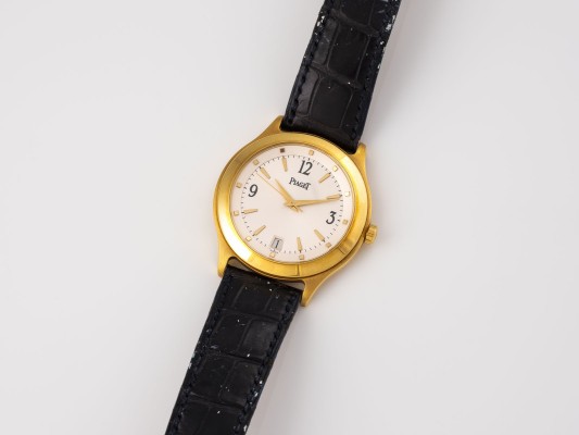 Auction <br>ARMBANDUHR 'PIAGET CITEA'