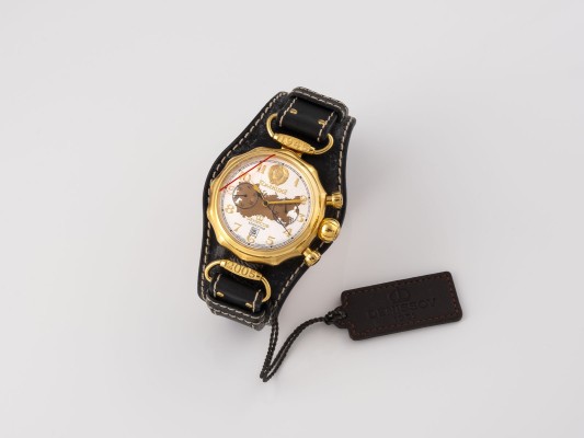 Auction <br>ARMBANDUHR 'DENISSOV KOALITION'