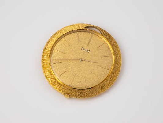 Auction <br>FRACKUHR 'PIAGET
