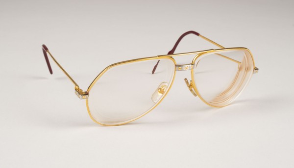 Picture CARTIER 'VENDOME SANTOS' BRILLE