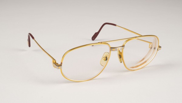 Picture CARTIER 'ROMANCE SANTOS' BRILLE
