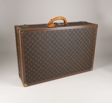 Auktion <br>LOUIS VUITTON 'ALZER 70' KOFFER
