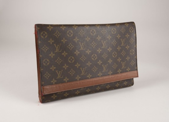 Auktion <br>LOUIS VUITTON 'PORTFOLIO' DOKUMENTENMAPPE