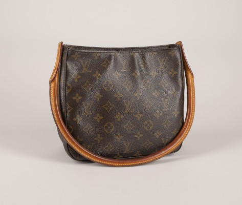 Auktion <br>LOUIS VUITTON 'LOOPING MM' HANDTASCHE