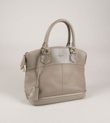 Auktion <br>LOUIS VUITTON 'LOCKIT' HANDTASCHE