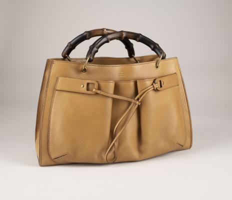 Bild GUCCI 'BAMBUS' SHOPPER