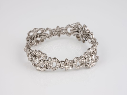 Auction 146<br>DIAMANT ARMBAND