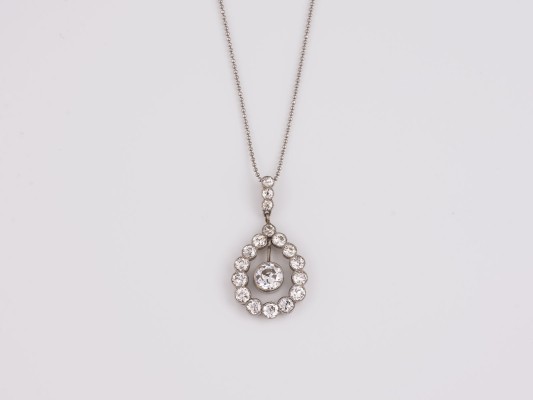 Bild DIAMANT COLLIER