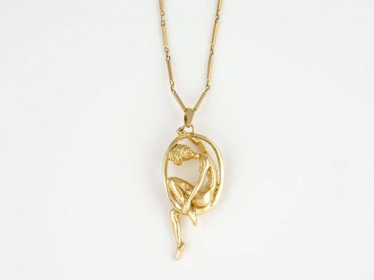 Auktion 146<br>GOLD COLLIER