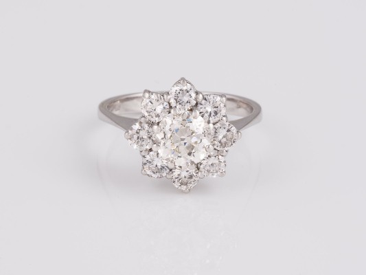 Auction 146<br>BRILLANT RING