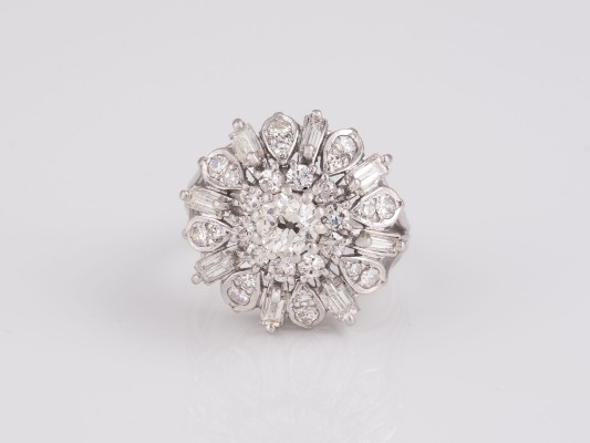 Auction 146<br>DIAMANT RING