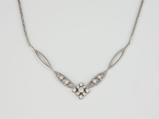Auktion 146<br>BRILLANT COLLIER
