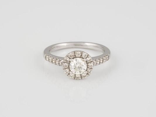 Auction 146<br>BRILLANT RING