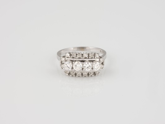 Auction 146<br>BRILLANT RING