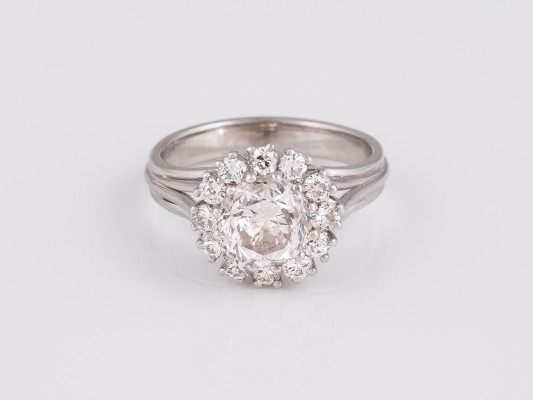 Auction 146<br>BRILLANT RING