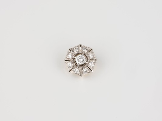 Auktion 146<br>BRILLANT ANHÄNGER