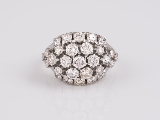 Auction 146<br>BRILLANT RING