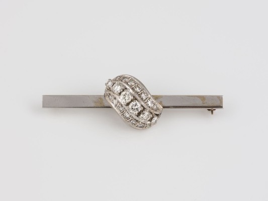 Picture DIAMANT BROSCHE