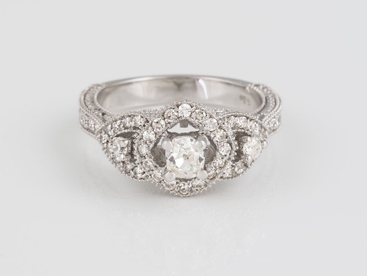 Auction 146<br>DIAMANT RING