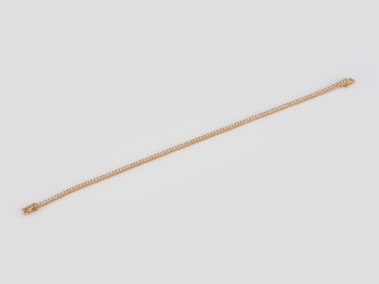 Auction 146<br>TENNIS BRILLANT ARMBAND